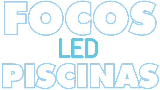 Focos Led Piscinas